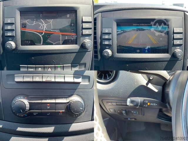 Minibus MERCEDES-BENZ Vito 114 CDI Tourer PRO/EXTRALANG/NAVI/KAMERA/AU