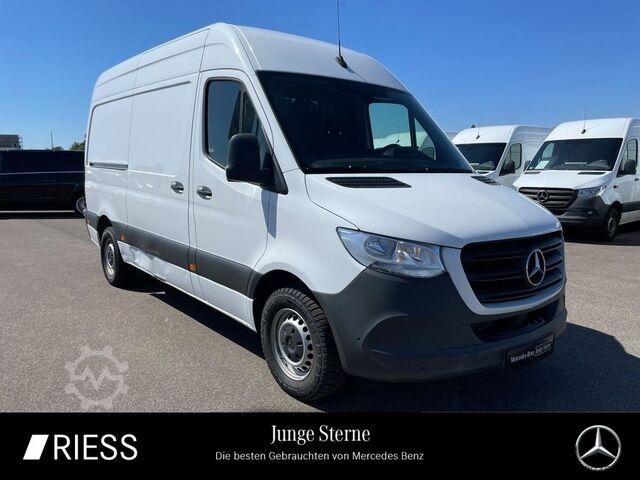 Furgon panel MERCEDES-BENZ Sprinter 317 CDI KA/L2H2/3665/MBUX/AUTOMATIK/KAM