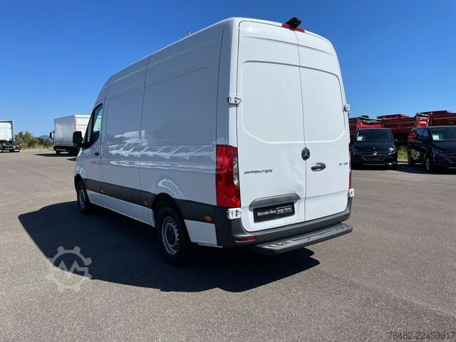 Furgon panel MERCEDES-BENZ Sprinter 317 CDI KA/L2H2/3665/MBUX/AUTOMATIK/KAM