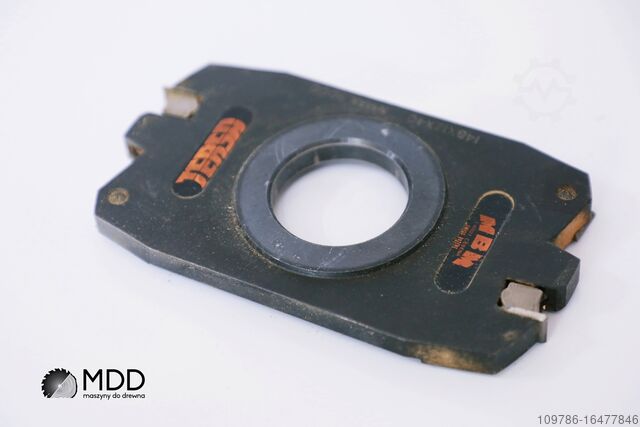 TERSA υποκόπτης 145x12x40 mm TERSA