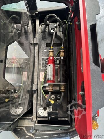 SWE 200 * DEMO * Atex EX * Pyroban 2G / Zona 1 !! NOVA baterija !! BT SWE 200 * DEMO * Atex EX * Pyroban 2G / Zone 1 !! NEW battery !!