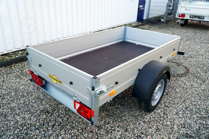 Reboque de automóvel Humbaur STARTRAILER H 752010 DK 205X109X30CM 750KG