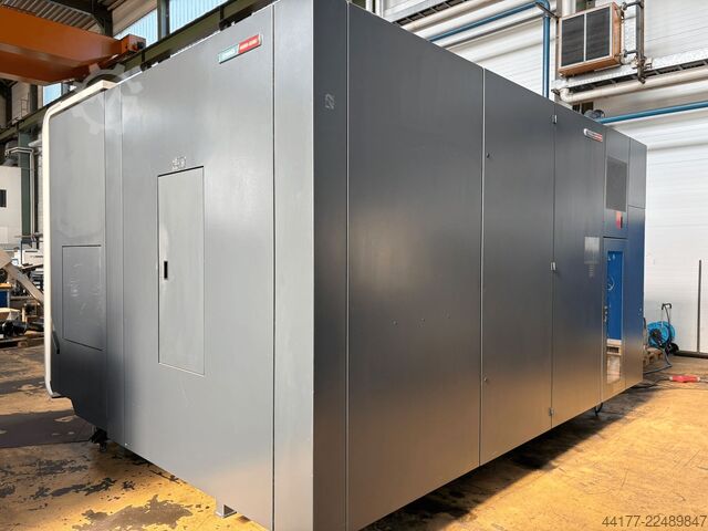 Vertikalni centar za mahinacije DMG MORI DMF 180 / 7