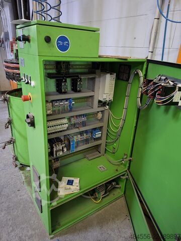 Macchina per l'applicazione di adesivi a caldo Inatec ZP 9290
