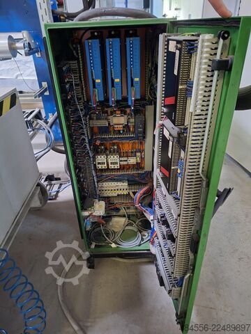 Macchina per l'applicazione di adesivi a caldo Inatec ZP 9290