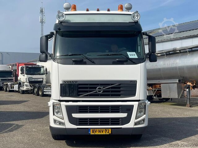 Standard-SZM Volvo FH 400 YV2ASG0A09B537104 ,  ADR, Back camera, F...