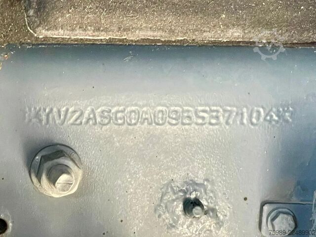 Standard-SZM Volvo FH 400 YV2ASG0A09B537104 ,  ADR, Back camera, F...