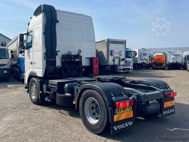Standard-SZM Volvo FH 400 YV2ASG0A09B537104 ,  ADR, Back camera, F...