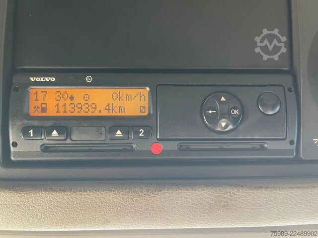 Standard-SZM Volvo FH 400 YV2ASG0A09B537104 ,  ADR, Back camera, F...