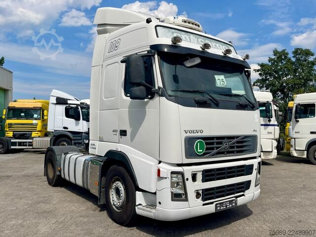 Standard-SZM Volvo FH 13.400 Euro 5,  D13, 2 tanks,  PARKING CLIMA