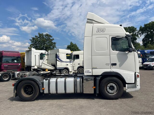 Venjulegur SZM Volvo FH 13.400 Euro 5,  D13, 2 tanks,  PARKING CLIMA