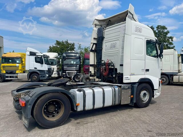 Venjulegur SZM Volvo FH 13.400 Euro 5,  D13, 2 tanks,  PARKING CLIMA