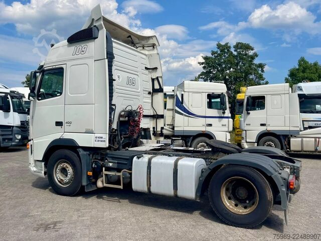 Venjulegur SZM Volvo FH 13.400 Euro 5,  D13, 2 tanks,  PARKING CLIMA