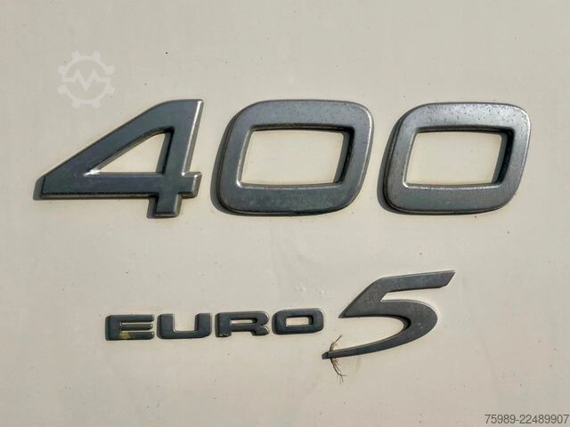 Venjulegur SZM Volvo FH 13.400 Euro 5,  D13, 2 tanks,  PARKING CLIMA