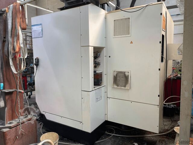 Centro de usinagem vertical DMG MORI Ecomill 1100 V