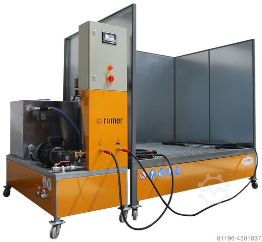 Шайба з тиском ROMER /Pressure washer Myjka Ciśnieniowa
