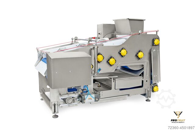 Ленточный пресс ProFruit Machinery POWERPRESS 1200