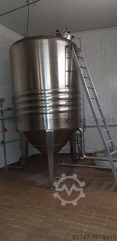 Conical tank 