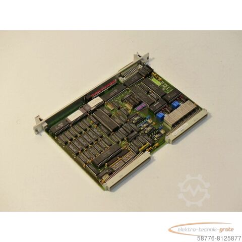 Eckelmann AR - 85 / 2 Achsrechner SN 158365