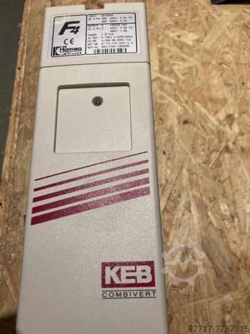 KEB 07 F4 C1D - 1.8 kVA