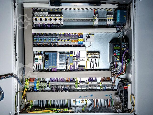 Automatische metaalbandsaw JAESPA BS 63 300