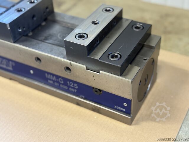 Torno de bancada Atorn MM-G 125