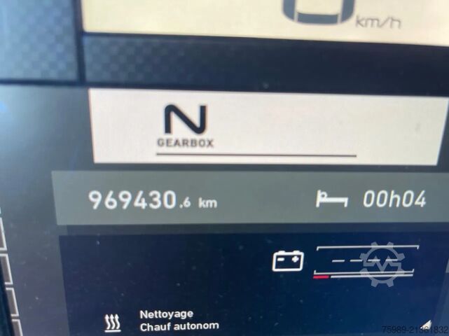 Standard-SZM Renault T440 VF611A365KD018005  D13 Volvo Engine EURO 6