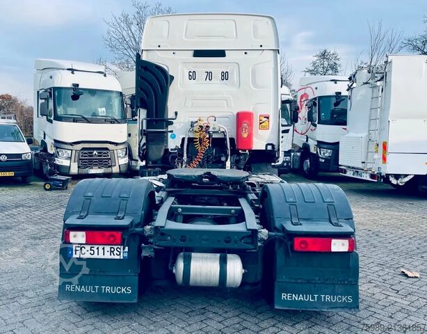 Estándar-SZM Renault T460 VF611A167KD030109 RETARDER, PTO