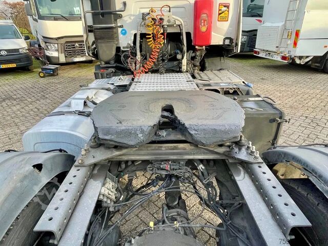 Estándar-SZM Renault T460 VF611A167KD030109 RETARDER, PTO