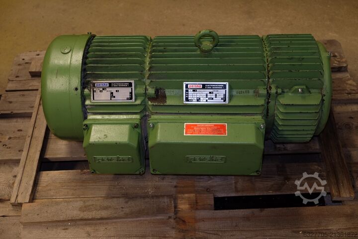 محول التردد، تحويل التردد Perske 10DW 12/10