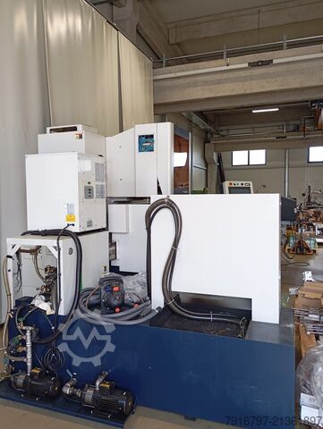 ワイヤー放電加工機 Excetek V650G