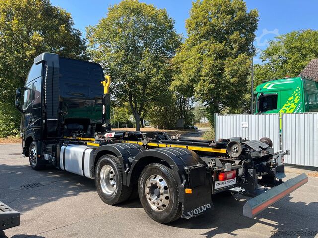 Volvo FH 500 FH 500 XL*6x2*Мультилифт HYVA 20.60*Євро 6* Volvo FH 500 FH 500 XL*6x2*Abrollkipper HYVA 20.60*E6*