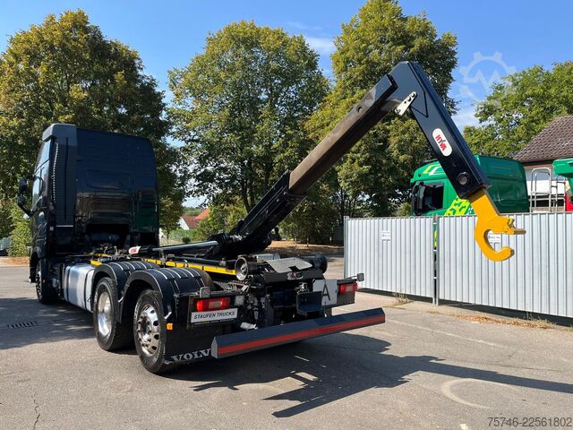 Volvo FH 500 FH 500 XL*6x2*Мультилифт HYVA 20.60*Євро 6* Volvo FH 500 FH 500 XL*6x2*Abrollkipper HYVA 20.60*E6*