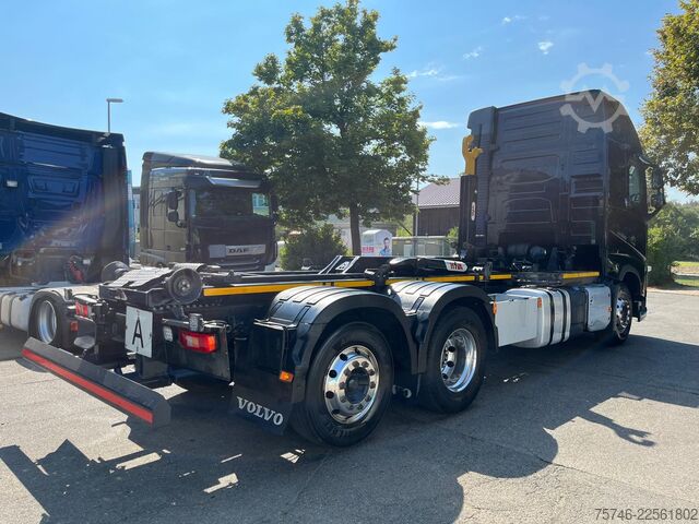 Volvo FH 500 FH 500 XL*6x2*Мультилифт HYVA 20.60*Євро 6* Volvo FH 500 FH 500 XL*6x2*Abrollkipper HYVA 20.60*E6*