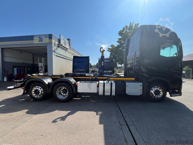 Volvo FH 500 FH 500 XL*6x2*Мультилифт HYVA 20.60*Євро 6* Volvo FH 500 FH 500 XL*6x2*Abrollkipper HYVA 20.60*E6*