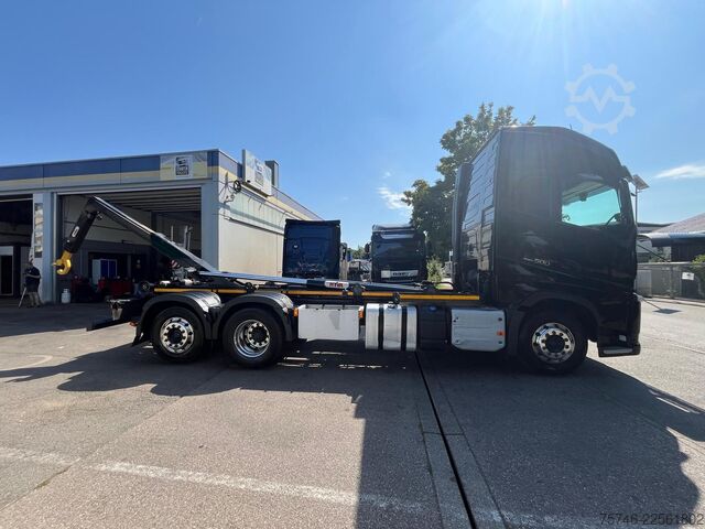 Volvo FH 500 FH 500 XL*6x2*Мультилифт HYVA 20.60*Євро 6* Volvo FH 500 FH 500 XL*6x2*Abrollkipper HYVA 20.60*E6*