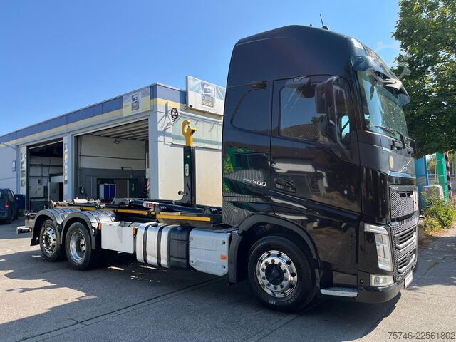 Volvo FH 500 FH 500 XL*6x2*Мультилифт HYVA 20.60*Євро 6* Volvo FH 500 FH 500 XL*6x2*Abrollkipper HYVA 20.60*E6*