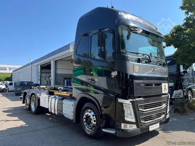 Volvo FH 500 FH 500 XL*6x2*Мультилифт HYVA 20.60*Євро 6* Volvo FH 500 FH 500 XL*6x2*Abrollkipper HYVA 20.60*E6*