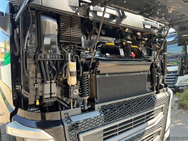 Systém hákového ramena Volvo FH 500 XL*6x2*Abrollkipper HYVA 20.60*E6*