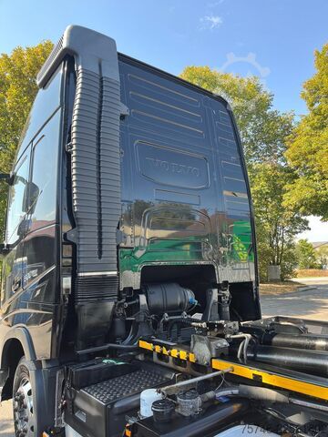 Systém hákového ramena Volvo FH 500 XL*6x2*Abrollkipper HYVA 20.60*E6*