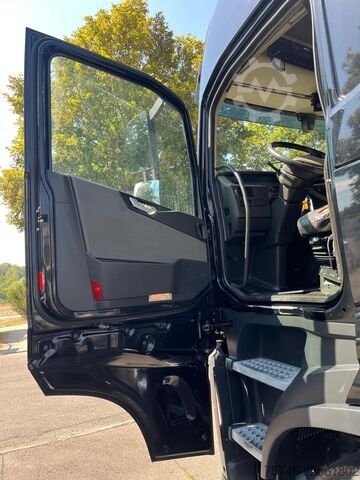 Systém hákového ramena Volvo FH 500 XL*6x2*Abrollkipper HYVA 20.60*E6*