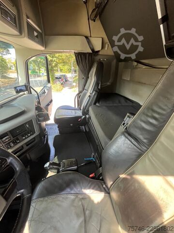 Systém hákového ramena Volvo FH 500 XL*6x2*Abrollkipper HYVA 20.60*E6*