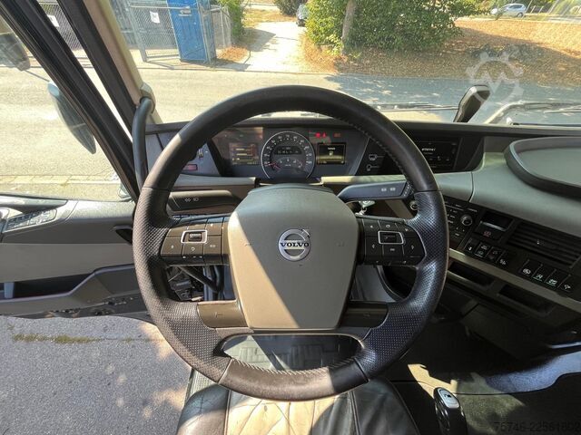 Systém hákového ramena Volvo FH 500 XL*6x2*Abrollkipper HYVA 20.60*E6*