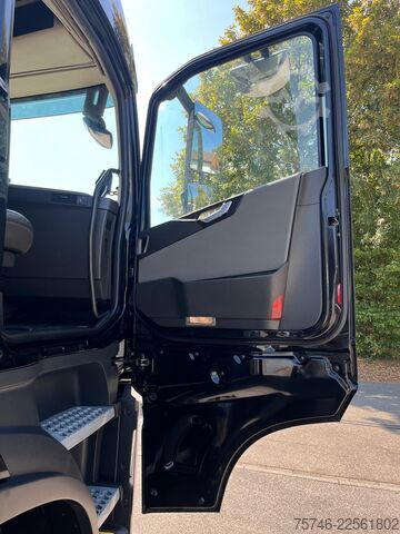 Systém hákového ramena Volvo FH 500 XL*6x2*Abrollkipper HYVA 20.60*E6*