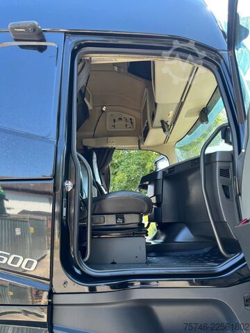 Systém hákového ramena Volvo FH 500 XL*6x2*Abrollkipper HYVA 20.60*E6*