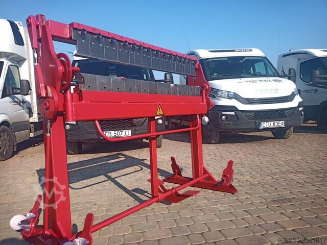 листогибний верстат Prod-Masz SGR1400 /1,5