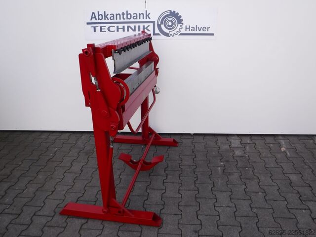 Plegadora de chapa Prod-Masz SGR1000 /1,5