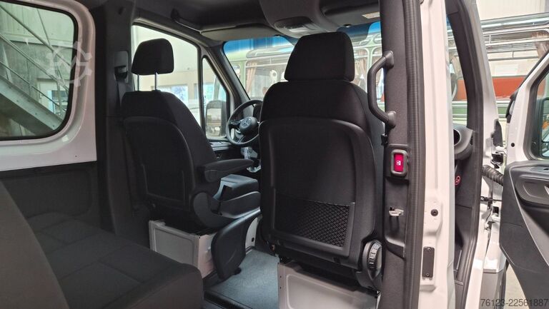 Minibus MERCEDES-BENZ 311 Sprinter 9 Sitzer auf Wunsch VIP Sitze
