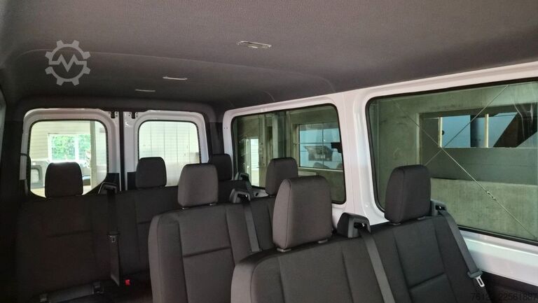 Minibus MERCEDES-BENZ 311 Sprinter 9 Sitzer auf Wunsch VIP Sitze