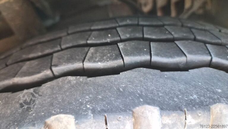Karavan/kamp shtëpie Setra Kässbohrer S 6 Bürobus Wohnmobil